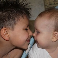 Схема вышивки «любимые:*»