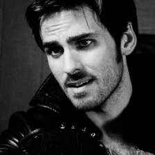 Схема вышивки «Капитан Крюк»