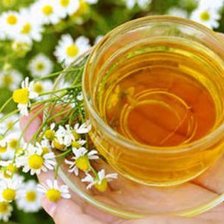 Схема вышивки «ромашка»