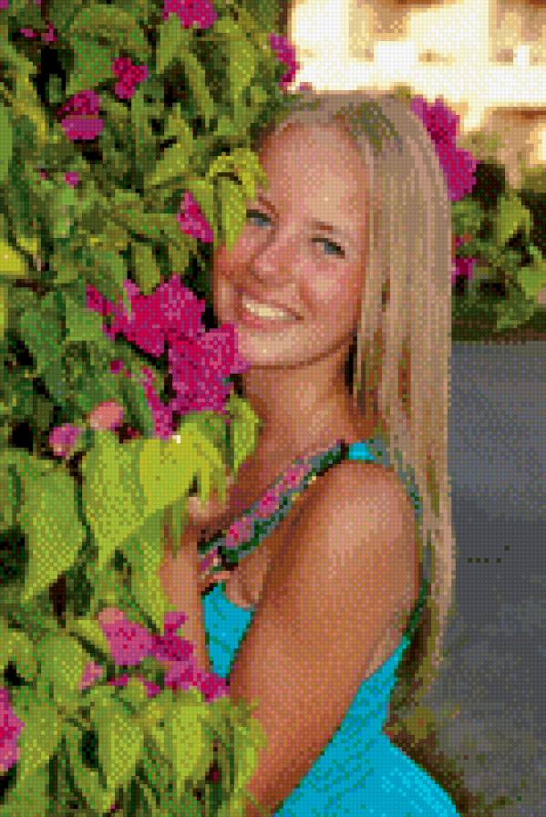 настя цветы - предпросмотр