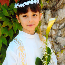 Схема вышивки «Валентина»