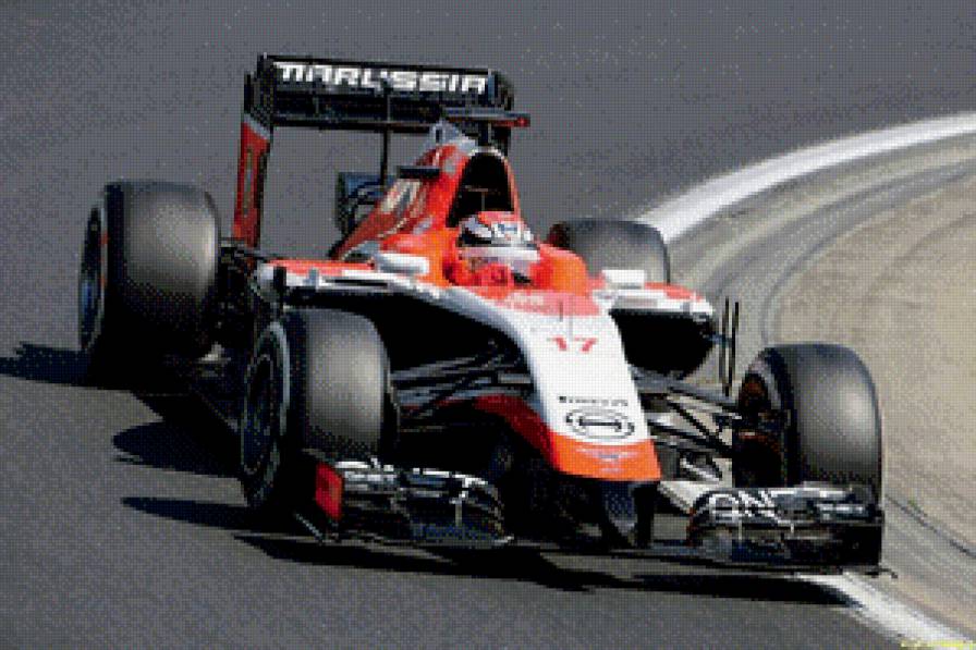 №724533 - болид, автомобиль, гонки, формула 1, f1 - предпросмотр