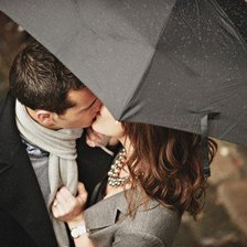 Схема вышивки «Пара»