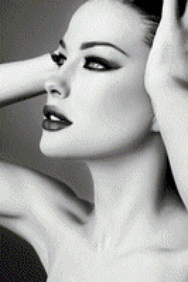 Девушка - лкди, дама, девушка - предпросмотр