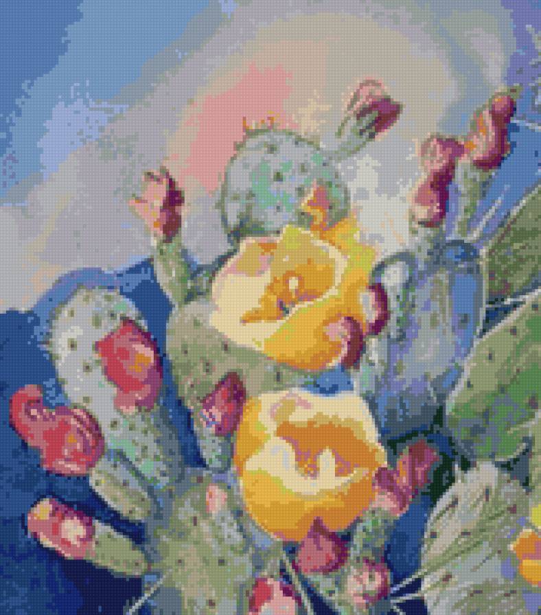 Cactus - предпросмотр