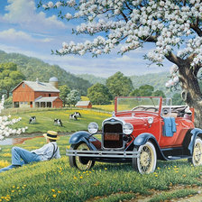 Деревенька 4