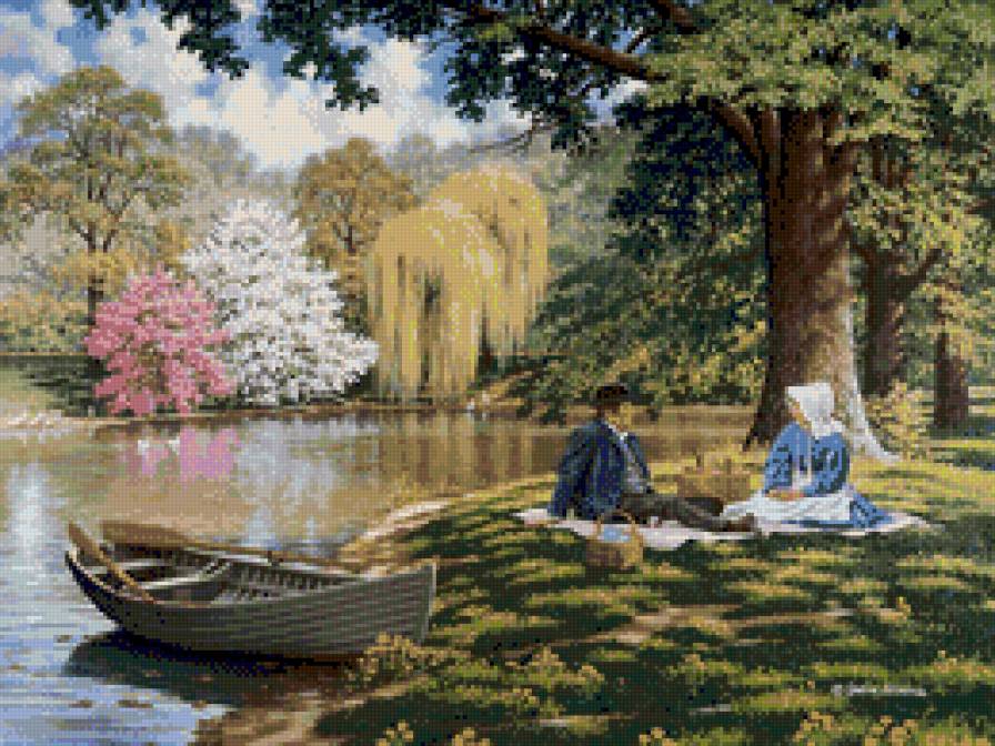 Деревенька 6 - предпросмотр