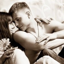 Схема вышивки «любовь»