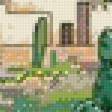 Предпросмотр схемы вышивки «Cactus» (№724898)