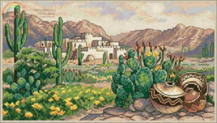 Cactus - предпросмотр