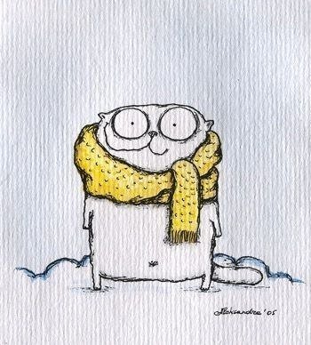 Котейка - оригинал