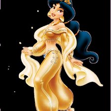 Схема вышивки «Жасмин»