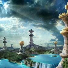 Схема вышивки «шахматы»