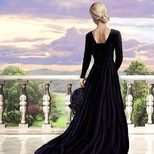 Схема вышивки «№725161»