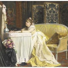 Схема вышивки «№725163»