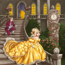 Схема вышивки «№725164»