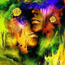 Схема вышивки «мы2»