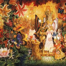 Схема вышивки «№725255»