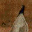 Предпросмотр схемы вышивки «степная рысь» (№725301)
