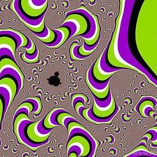 Схема вышивки «Иллюзия»