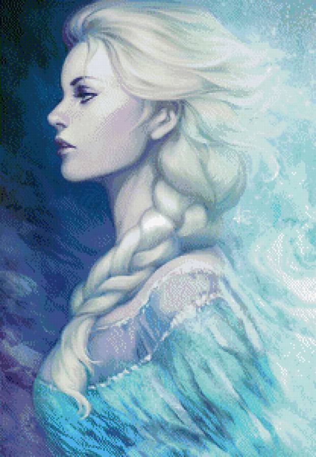 Frozen - предпросмотр