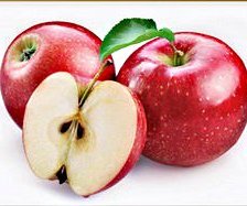 Схема вышивки «Яблоко Триптих 2»