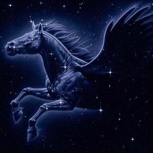 Схема вышивки «PEGAS»