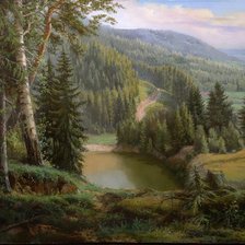 Схема вышивки «№725368»