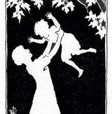 Схема вышивки «Игры»