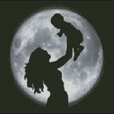 Схема вышивки «№725373»