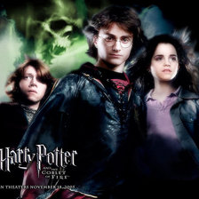 Схема вышивки «Гарри Поттер»