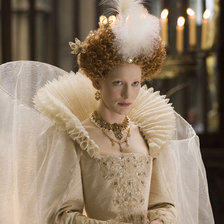 Схема вышивки «Элизабет»