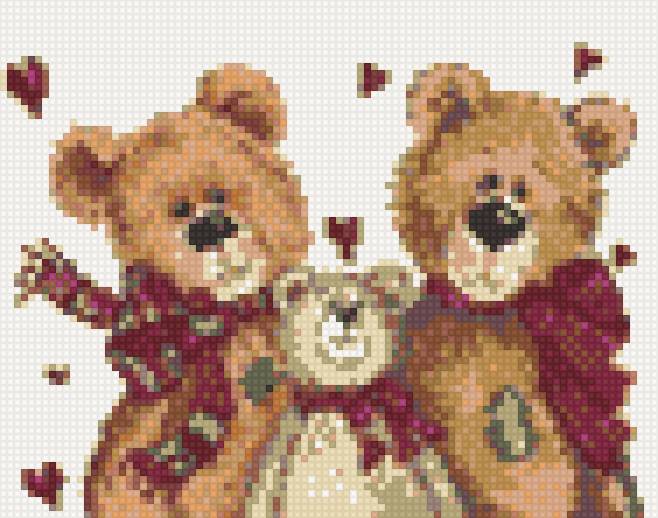 Три медведя - предпросмотр