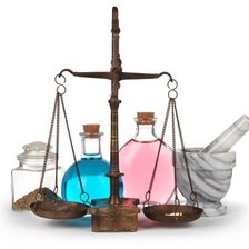 Схема вышивки «Фармация»