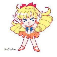 Схема вышивки «Сейлор Венера»