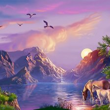 Схема вышивки «Цыганов»