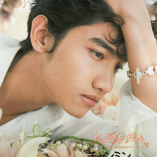 Схема вышивки «Чанмин»