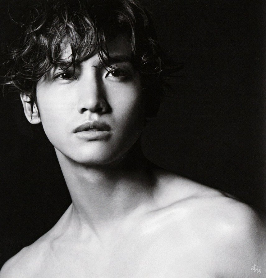 Чанмин - dbsk, k-pop, корея - оригинал