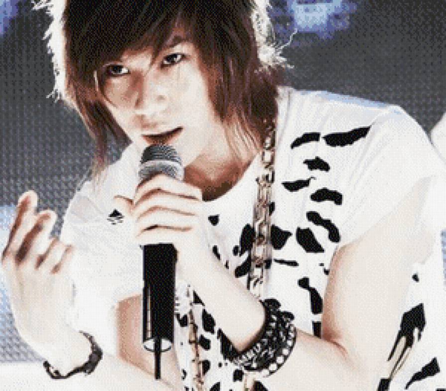 Тэмин - shinee, k-pop, корея - предпросмотр