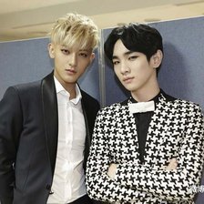 Схема вышивки «Ки и Тао»