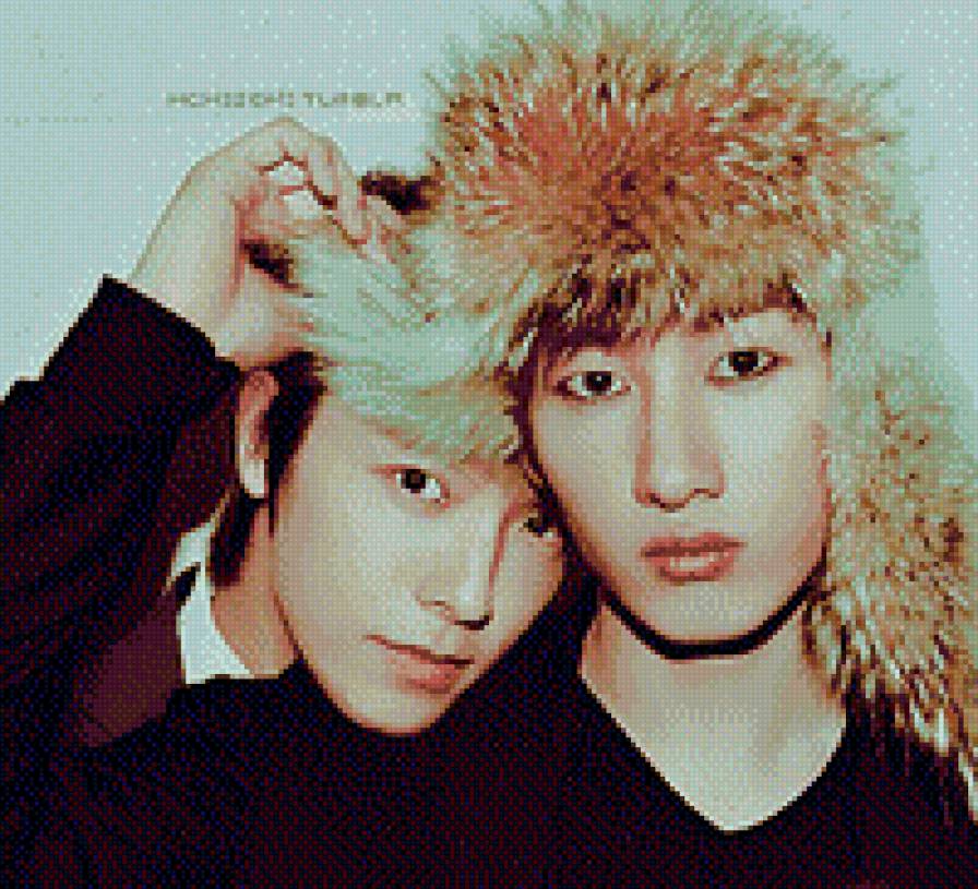 ЫнХэ - корея, super junior, k-pop - предпросмотр