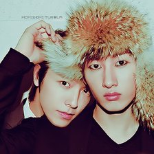 Схема вышивки «ЫнХэ»