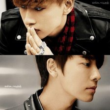 Схема вышивки «ЫнХэ»