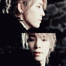 Схема вышивки «Донхэ»