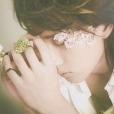 Схема вышивки «Ынхёк»