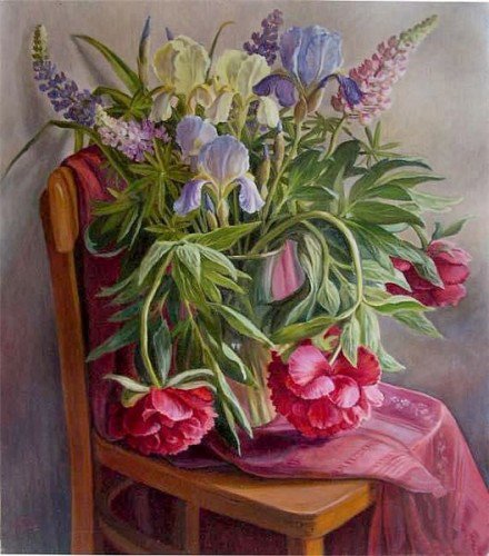 цветы - цветы - оригинал