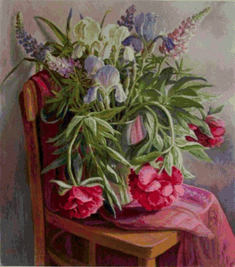 цветы - цветы - предпросмотр