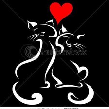 Монохром. Забавные котята 6.