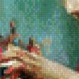 Предпросмотр схемы вышивки «картины Дональда Золана» (№726426)