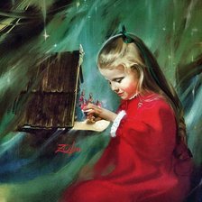 картины Дональда Золана